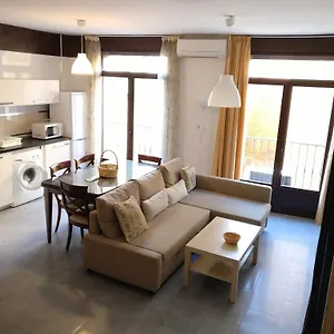 Angosta Del Carmen Loft Málaga